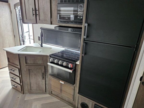 2022 Forest River Wildwood X-Lite Northwest 240BHXL - Image 9