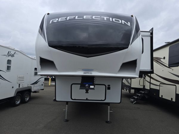 2022 Grand Design Reflection (Fifth Wheel) 337RLS - Image 2