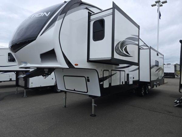 2022 Grand Design Reflection (Fifth Wheel) 337RLS - Image 3