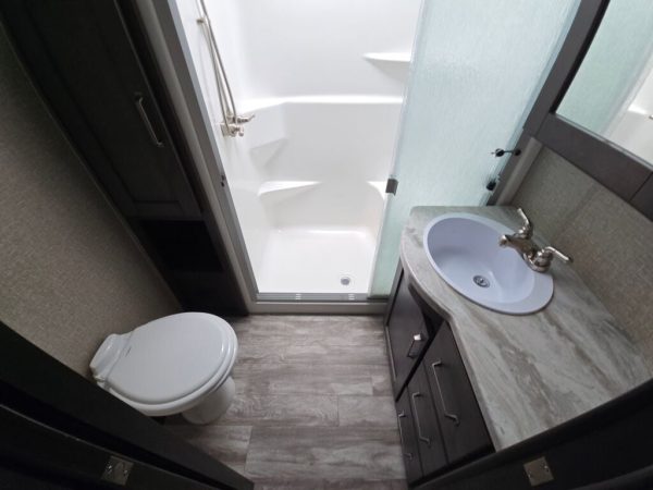 2022 Grand Design Reflection (Fifth Wheel) 337RLS - Image 24