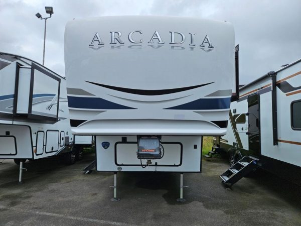 2022 Keystone Arcadia Half-Ton 3250RL - Image 2