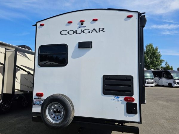 2022 Keystone Cougar Half-Ton 24SABWE - Image 3