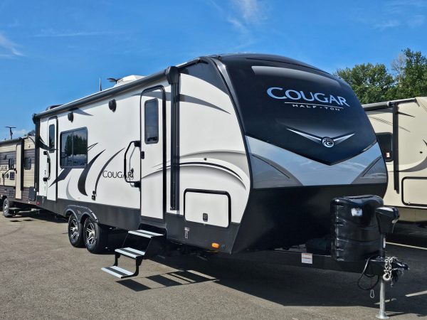 2022 Keystone Cougar Half-Ton 24SABWE - Image 32