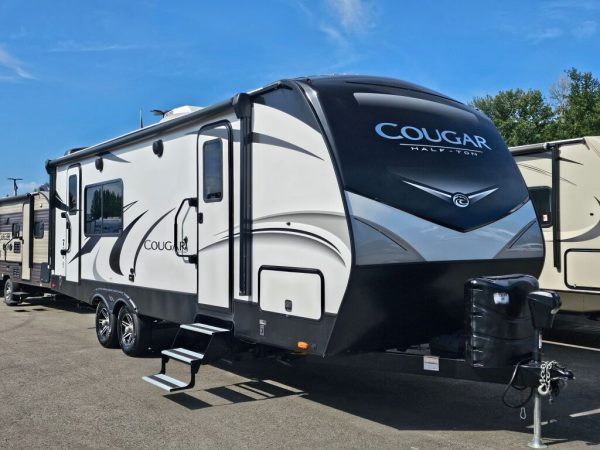 2022 Keystone Cougar Half-Ton 24SABWE