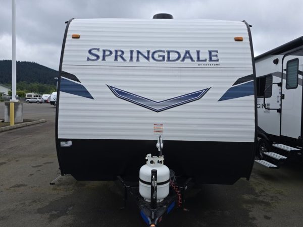 2022 Keystone Springdale Mini 2010BH - Image 2