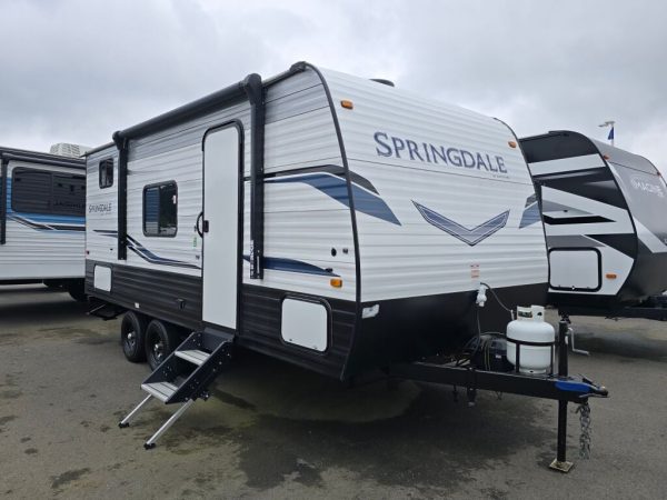 2022 Keystone Springdale Mini 2010BH