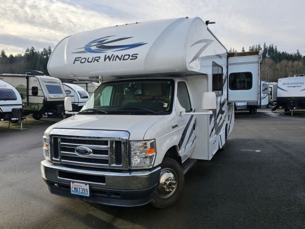2022 Thor Motor Coach Four Winds 22B - Image 2