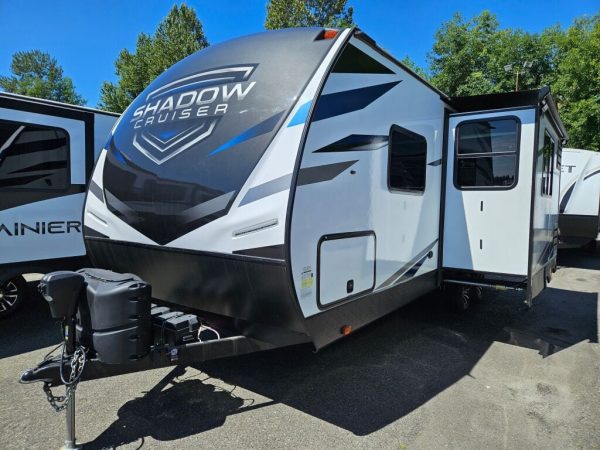 2023 Cruiser RV Shadow Cruiser 239RBS - Image 3