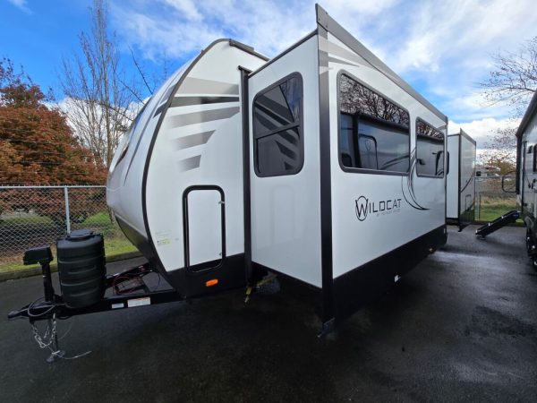 2023 Forest River Wildcat 276FKX - Image 2