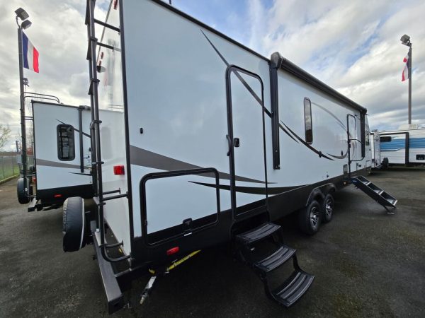 2023 Forest River Wildcat 276FKX - Image 4