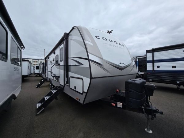 2023 Keystone Cougar Half-Ton 26RBS - Image 2