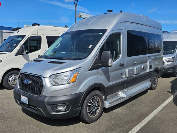 2023 Pleasure-Way Ontour 2.0
