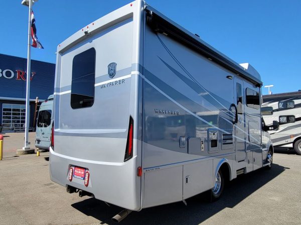 2023 Tiffin Motorhomes Wayfarer 25JW - Image 4