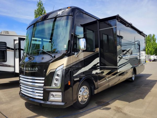 2023 Winnebago Adventurer 34W - Image 2