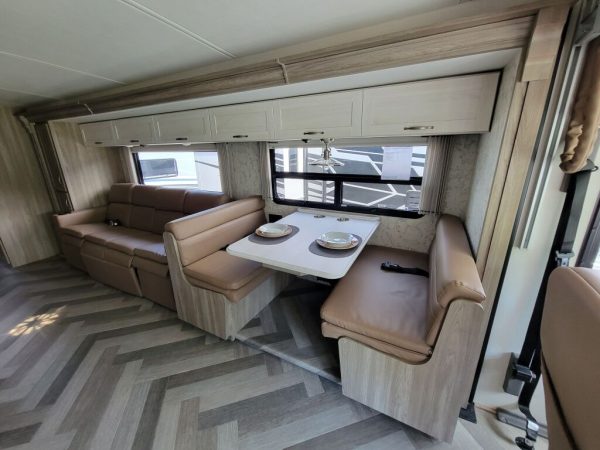 2023 Winnebago Adventurer 34W - Image 8