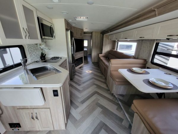 2023 Winnebago Adventurer 34W - Image 10