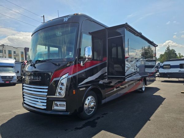 2023 Winnebago Adventurer 34W - Image 2