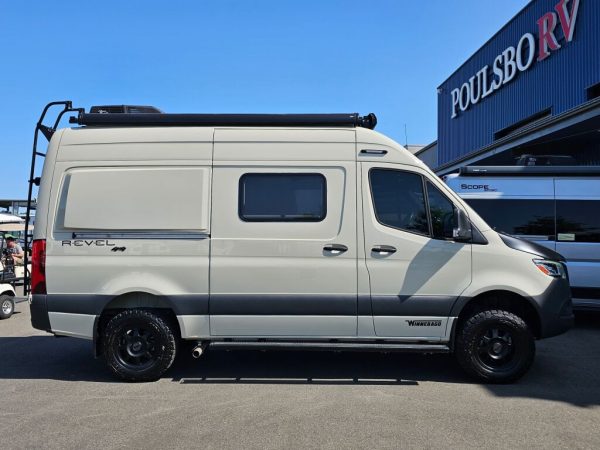 2023 Winnebago Revel 44E - Image 2