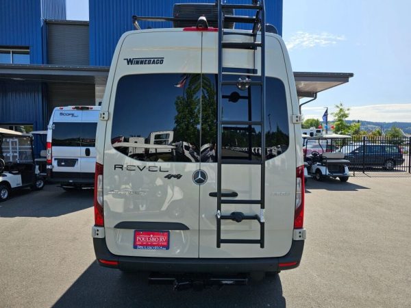 2023 Winnebago Revel 44E - Image 3
