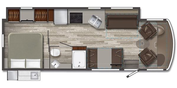2023 Winnebago Vista 29V - Image 18