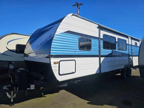 2025 CrossRoads Zinger ZR328SB - Image 2