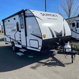 2024 Crossroads Sunset Trail Super Lite SS188BH