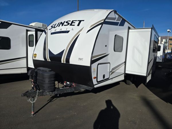 2024 Crossroads Sunset Trail Super Lite SS212RB - Image 2