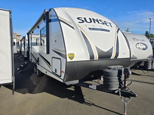 2024 Crossroads Sunset Trail Super Lite SS212RB - Image 14