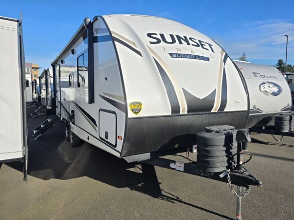 2024 Crossroads Sunset Trail Super Lite SS212RB