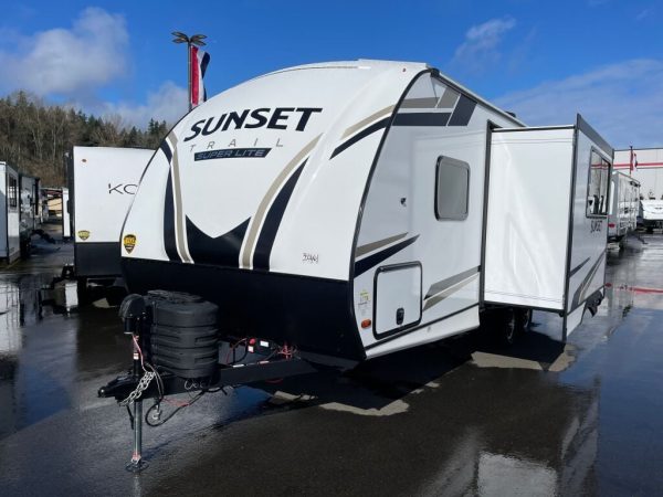 2024 Crossroads Sunset Trail Super Lite SS212RB - Image 2