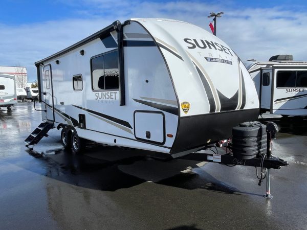 2024 Crossroads Sunset Trail Super Lite SS212RB - Image 23