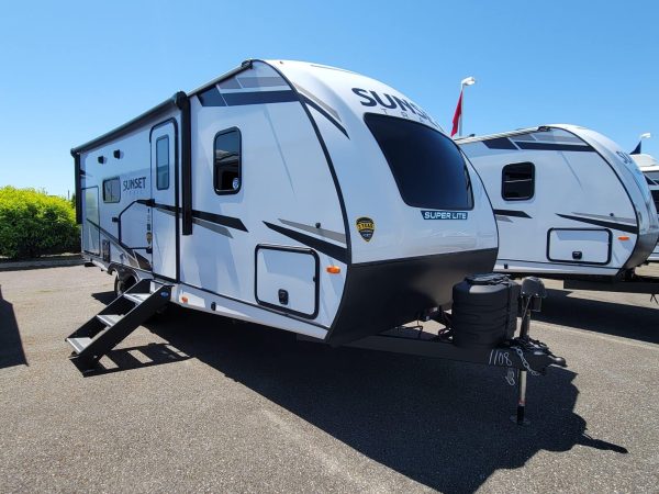 2024 Crossroads Sunset Trail Super Lite SS222RB - Image 14