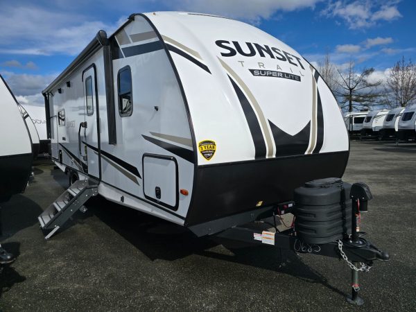 2024 Crossroads Sunset Trail Super Lite SS253RB - Image 16