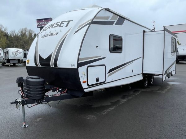 2024 Crossroads Sunset Trail Super Lite SS258RD - Image 2