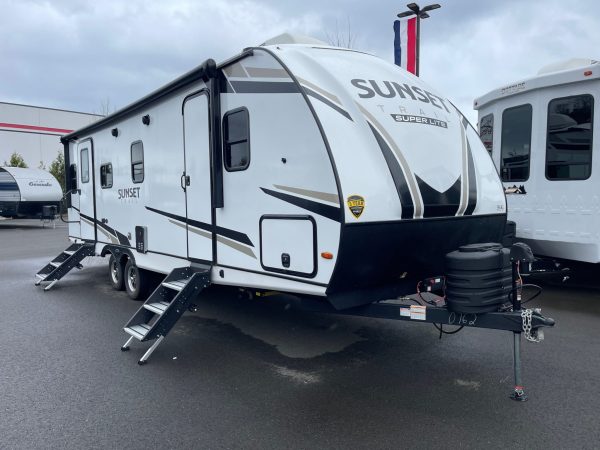 2024 Crossroads Sunset Trail Super Lite SS258RD - Image 25