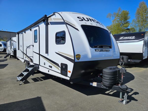 2024 Crossroads Sunset Trail Super Lite SS269FK - Image 16