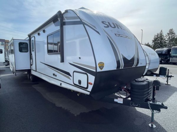 2024 Crossroads Sunset Trail Super Lite SS330SI