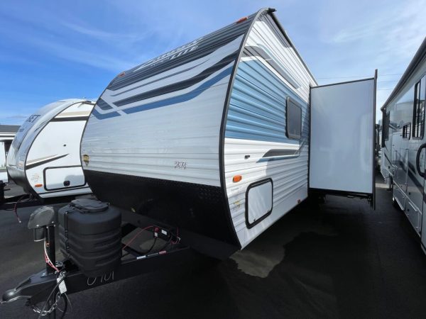 2024 Crossroads Zinger Lite ZR260BH - Image 2