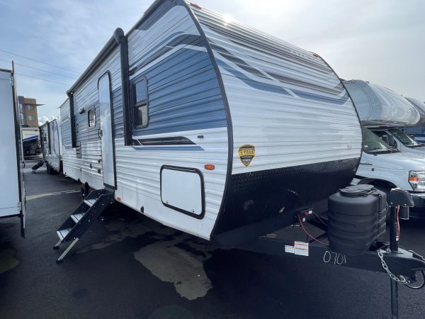 2024 Crossroads Zinger Lite ZR260BH - Image 27