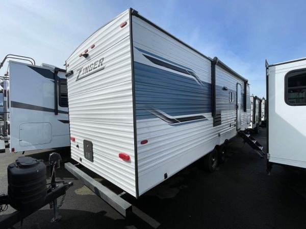 2024 Crossroads Zinger Lite ZR260BH - Image 4