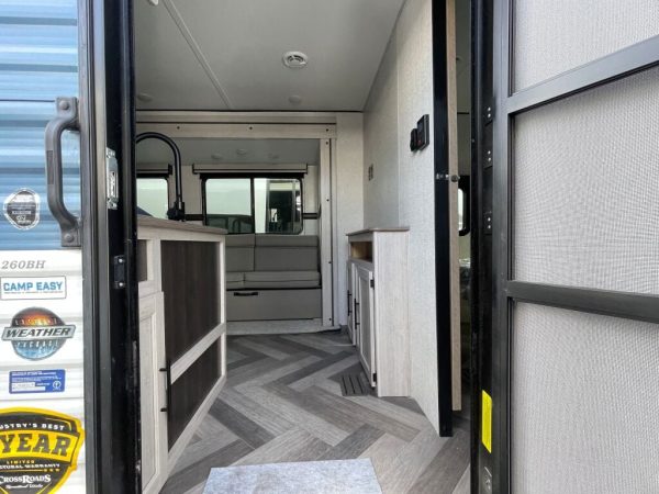 2024 Crossroads Zinger Lite ZR260BH - Image 5
