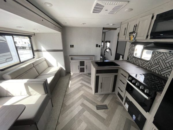 2024 Crossroads Zinger Lite ZR260BH - Image 11