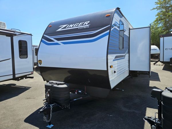 2024 Crossroads Zinger ZR380FB - Image 2