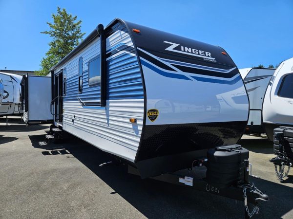 2024 Crossroads Zinger ZR380FB - Image 16