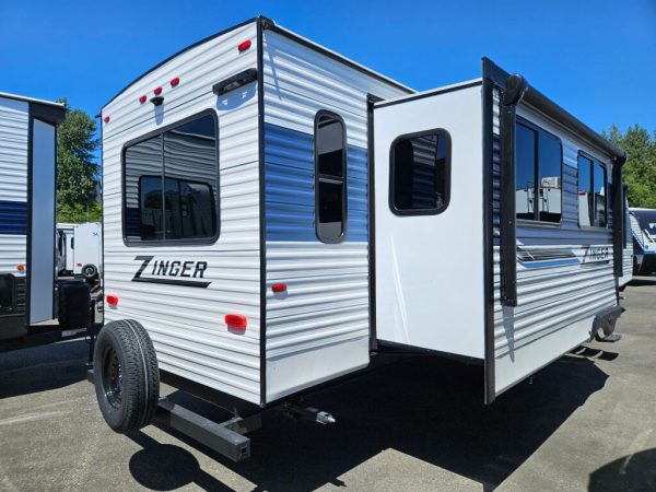 2024 Crossroads Zinger ZR380FB - Image 4