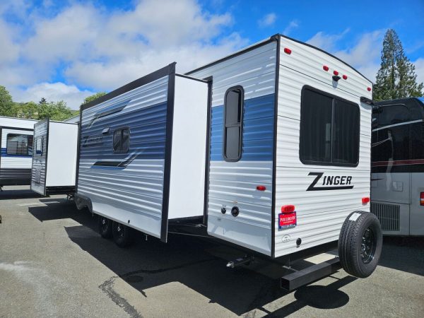 2024 Crossroads Zinger ZR380FB - Image 3