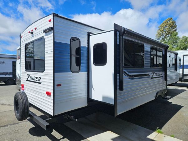 2024 Crossroads Zinger ZR380FB - Image 4