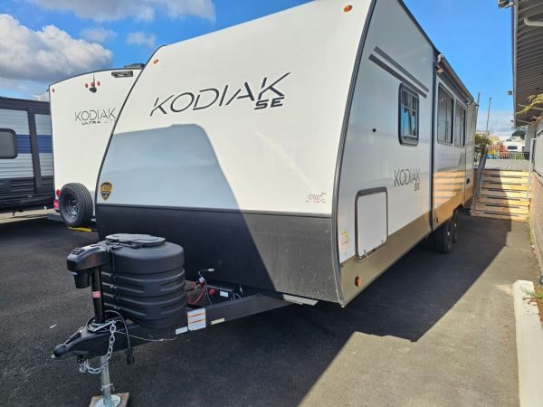 2024 Dutchmen Kodiak SE 27SBH - Image 2