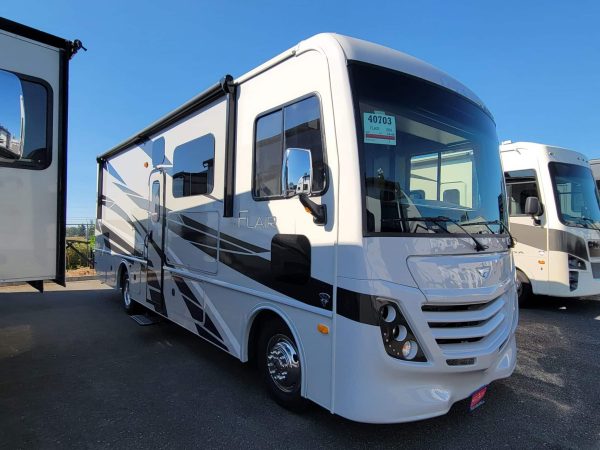 2024 Fleetwood Flair 28A - Image 14