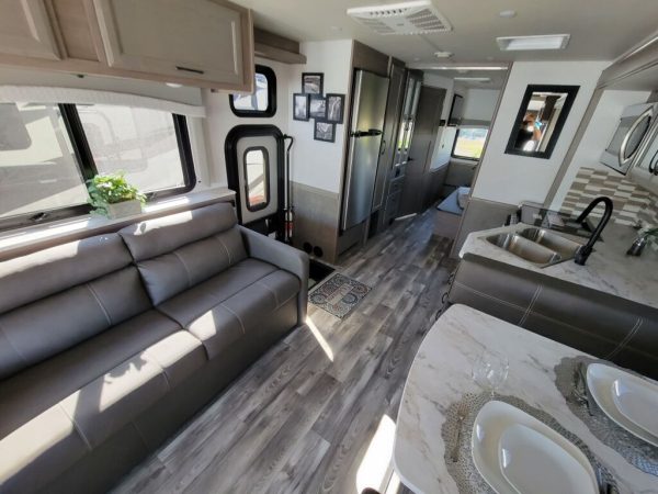 2024 Fleetwood Flair 28A - Image 7